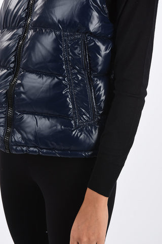 Sleeveless SHELIAK Down Jacket