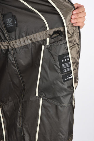 3\4Sleeve MAKENNADUE  Jacket with Zip Closure