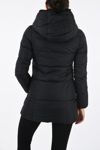 Real Fur Detachable ARWEN Down Jacket