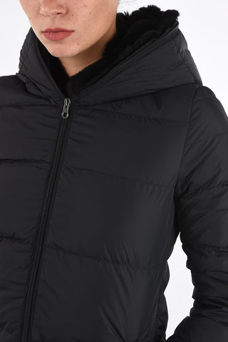 Real Fur Detachable ARWEN Down Jacket