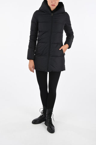 Real Fur Detachable ARWEN Down Jacket