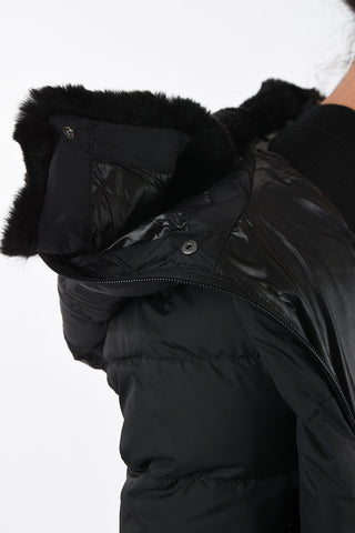 Real Fur Detachable ARWEN Down Jacket