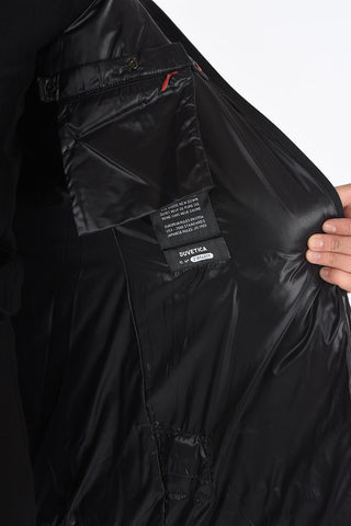 Real Fur Detachable ARWEN Down Jacket