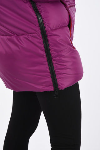 Hooded CAOIMHE-ERRE Anorak
