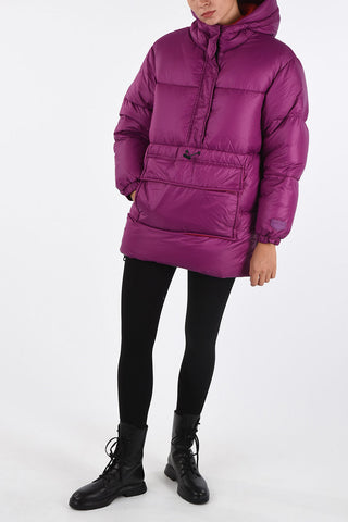 Hooded CAOIMHE-ERRE Anorak