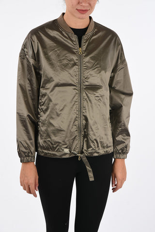 Full Zip SHAYLAH Bomber