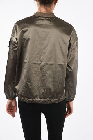 Full Zip SHAYLAH Bomber