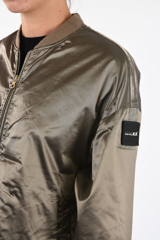 Full Zip SHAYLAH Bomber