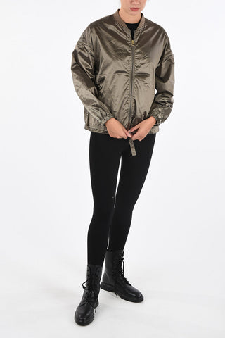 Full Zip SHAYLAH Bomber