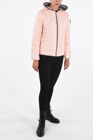 Hooded EERIAQUATTRO Down Jacket