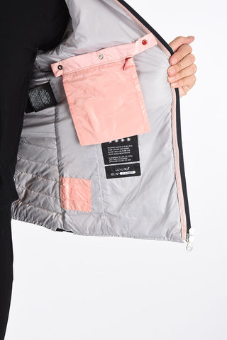 Hooded EERIAQUATTRO Down Jacket