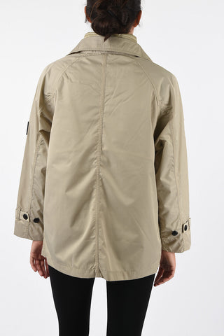 Double Breasted GWENHWYFAR Down Jacket