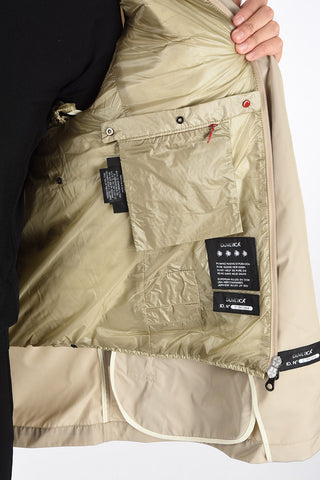Double Breasted GWENHWYFAR Down Jacket
