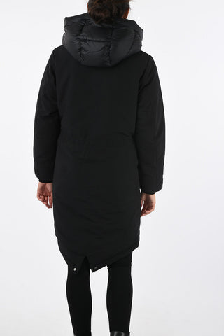 Longline TEGMEN Down Jacket