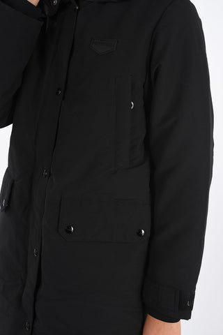 Longline TEGMEN Down Jacket