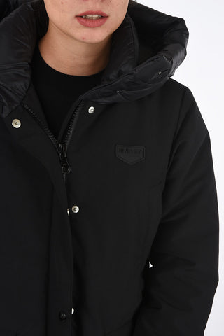 Longline TEGMEN Down Jacket
