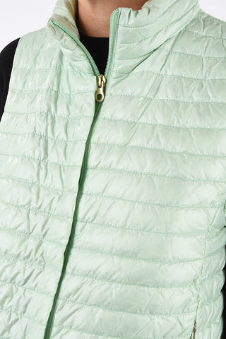 Piumino AILLIN Leggero Smanicato