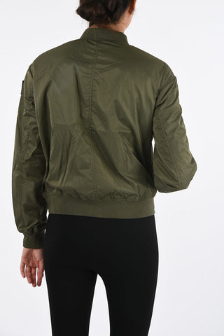 Bomber NIAMH Crop