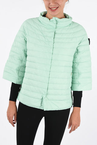 3/4 Sleeve Light BRETHILTRE Down Jacket