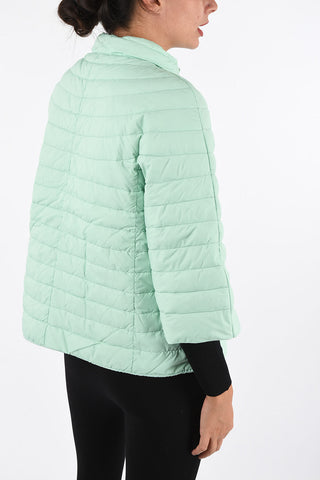 3/4 Sleeve Light BRETHILTRE Down Jacket
