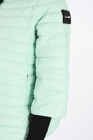 3/4 Sleeve Light BRETHILTRE Down Jacket