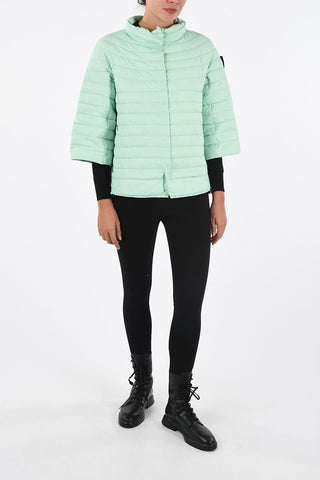 3/4 Sleeve Light BRETHILTRE Down Jacket