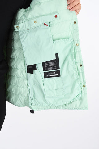 3/4 Sleeve Light BRETHILTRE Down Jacket