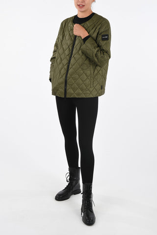 Piumino DILWEN Trapuntato con Zip Frontale