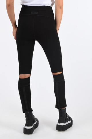 Cut out Back Stretch  P-AITU Pants