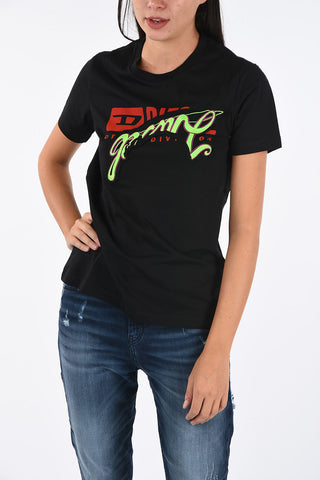 Print T-SILY-ZD T-shirt