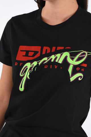 Print T-SILY-ZD T-shirt