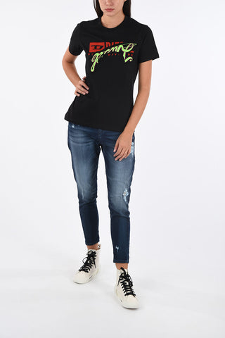 Print T-SILY-ZD T-shirt
