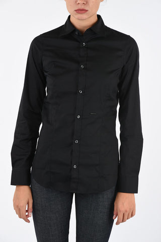 Popeline Slim Fit Shirt