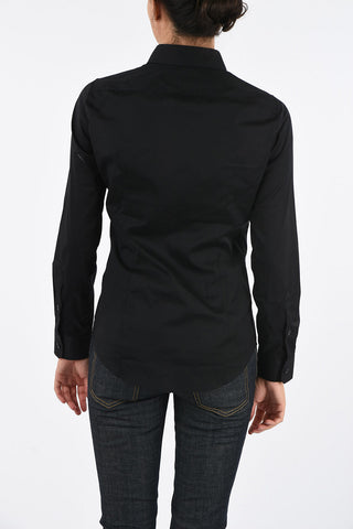 Popeline Slim Fit Shirt
