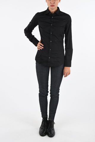 Popeline Slim Fit Shirt