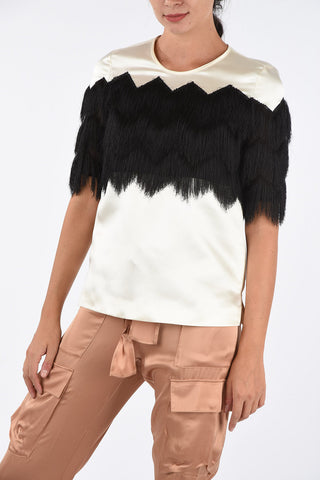 Fringed Top