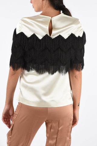 Fringed Top