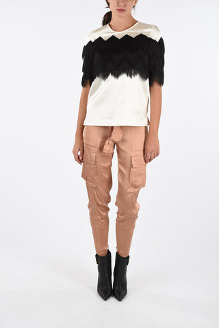 Fringed Top
