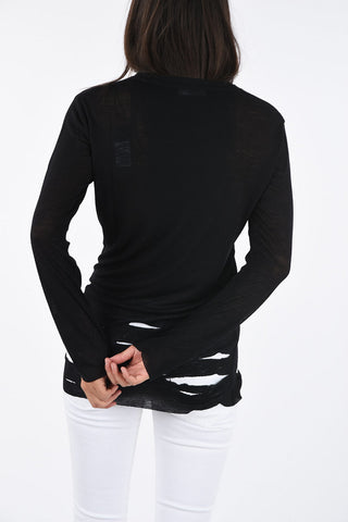 Maglia T-FIEN Distressed