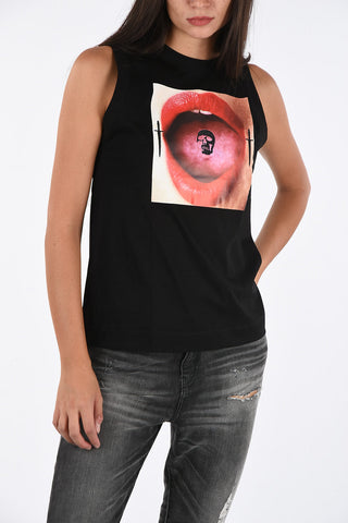Print T-HEIKASH Top