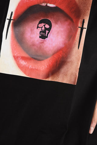 Print T-HEIKASH Top