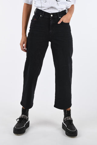 Jeans WIDEE a Vita Alta L30