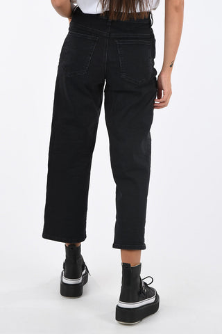 Jeans WIDEE a Vita Alta L30