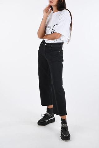 Jeans WIDEE a Vita Alta L30