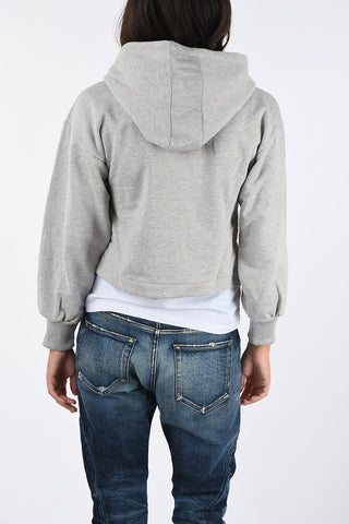 Cropped F-DINIE-A Sweatshirt