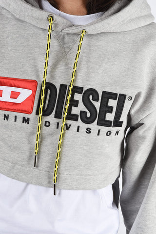 Cropped F-DINIE-A Sweatshirt