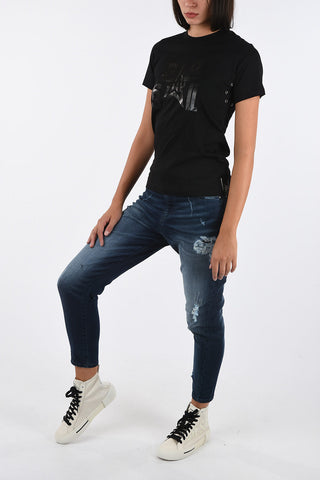 Print T-SILY-WMA T-shirt