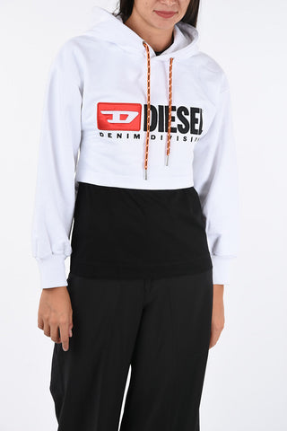 Cropped F-DINIE-A Sweatshirt