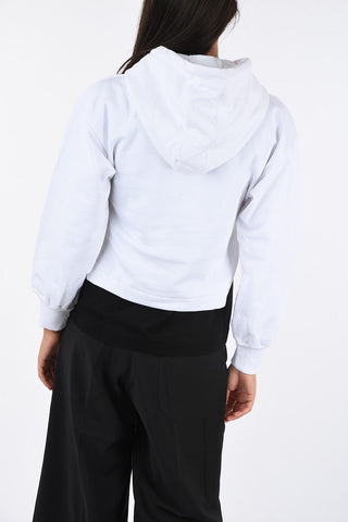 Cropped F-DINIE-A Sweatshirt
