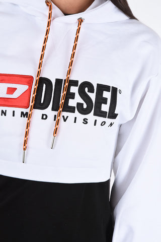 Cropped F-DINIE-A Sweatshirt